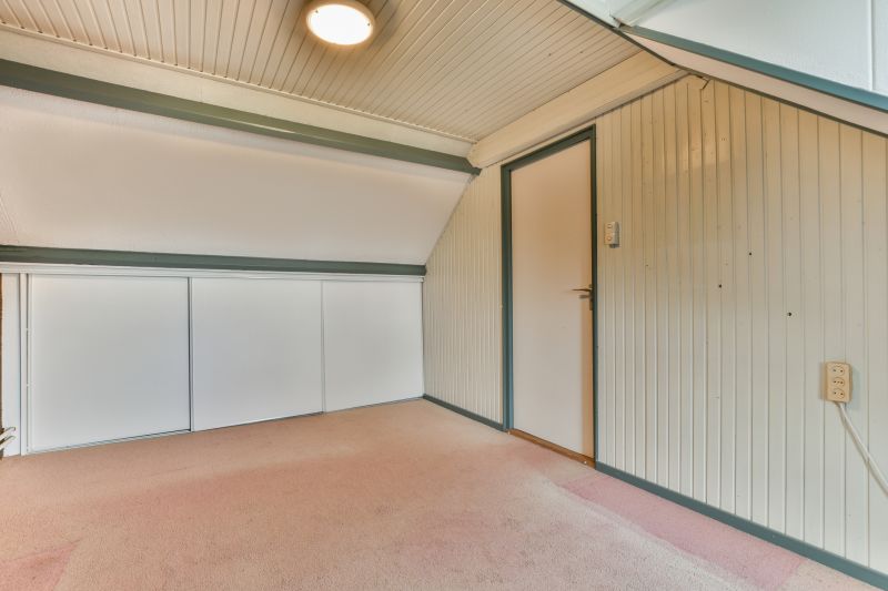 Attic Access Creation