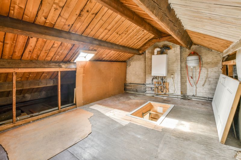 Ceiling Leak Repair Service in Charleston, SC