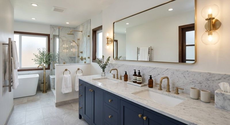 Custom Bathroom Remodeling in Norwalk, CT