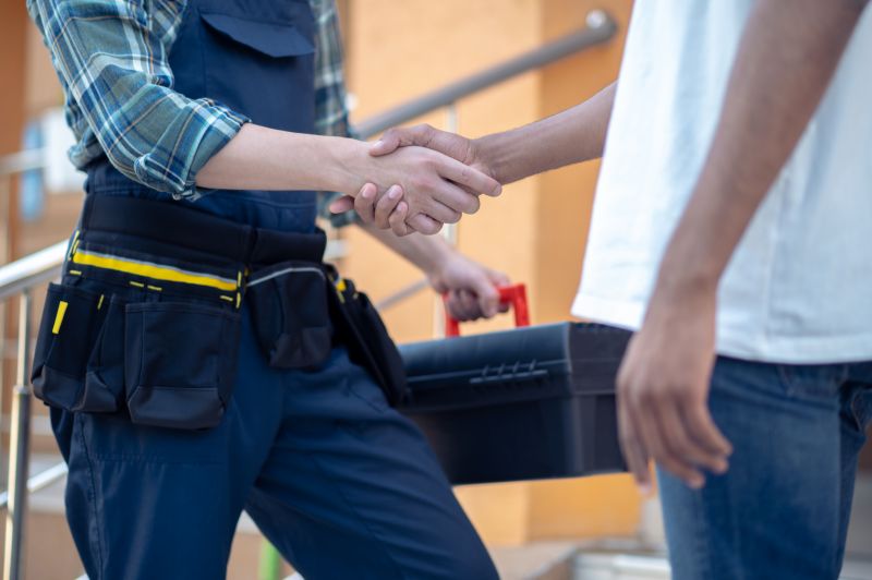 House Repair Service in Santa Rosa, CA