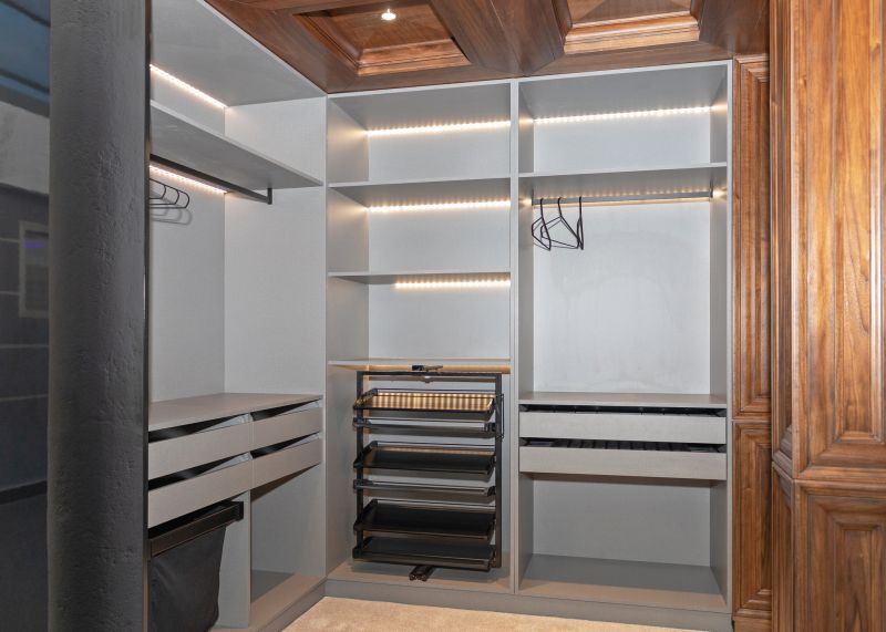 Walk-In Closet Addition