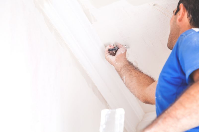 Water Damage Ceiling Repair in Denver County, CO
