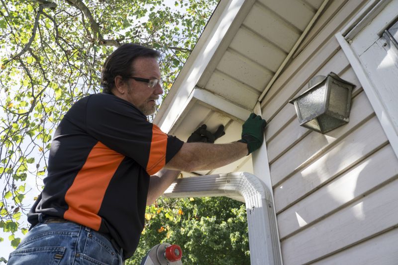 Exterior Home Repair in Summerville, SC