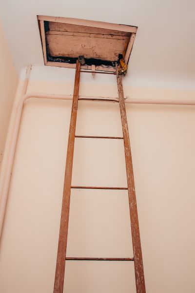 Attic Entrance Installation