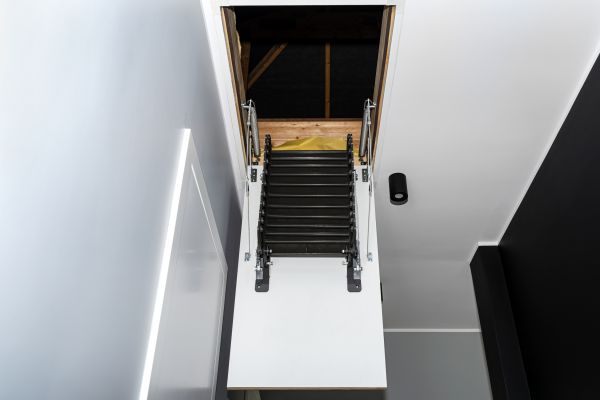 Attic Hatch Replacement