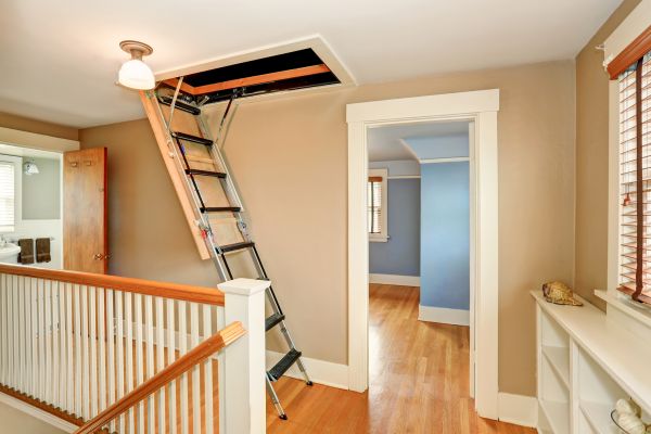 Attic Access Creation