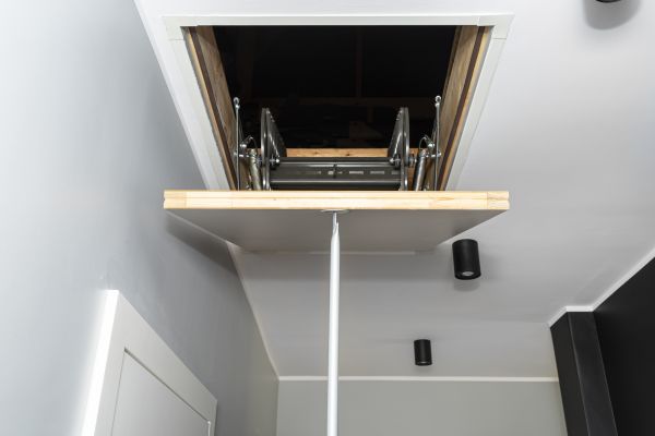 Attic Opening Construction